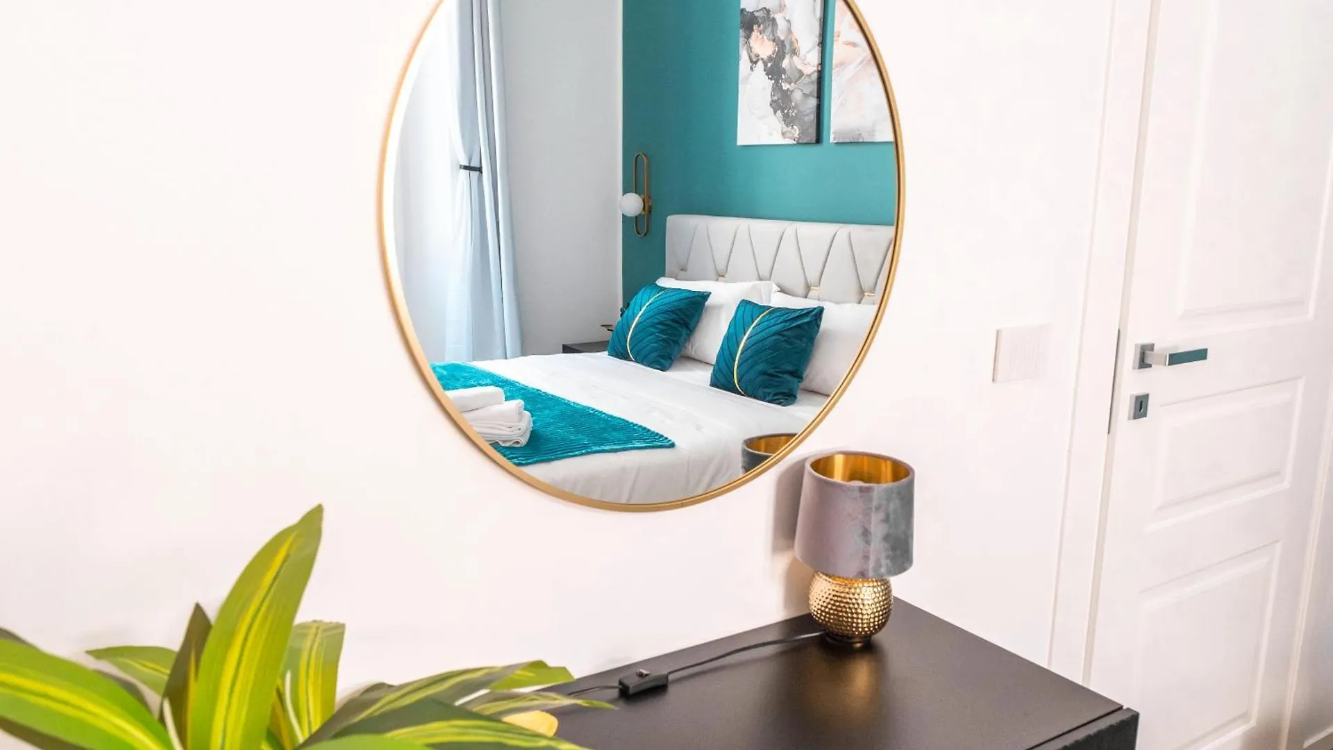 Ginevra Suite Bologna