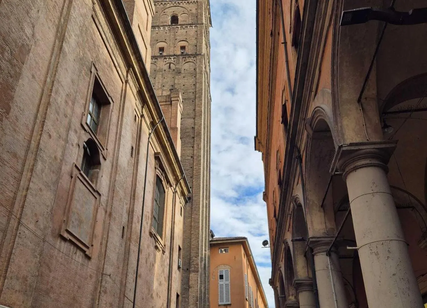 Appartamento Ginevra Suite Bologna