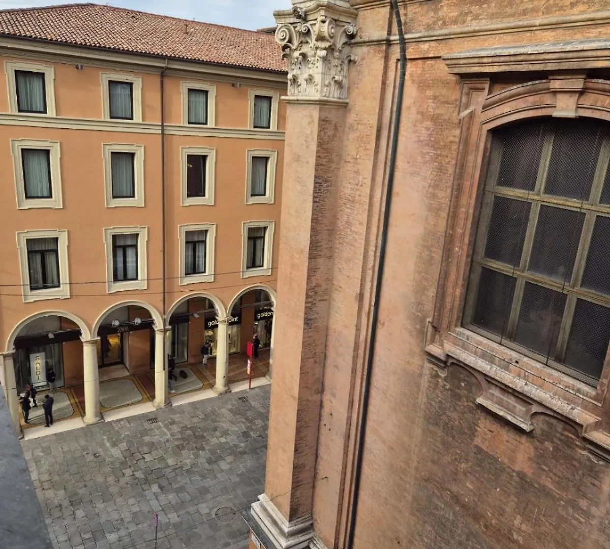 Ginevra Suite Bologna Appartamento